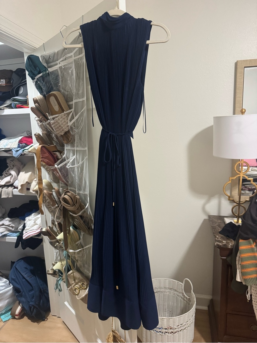 Milly Melina midi dress